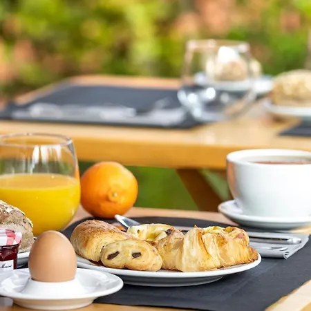 Hotel Terre De Provence &