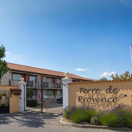 Hotel Terre De Provence & Le Pontet (Vaucluse)
