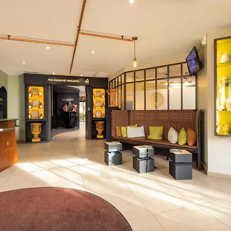 Terre De Provence & Hotel Le Pontet (Vaucluse)