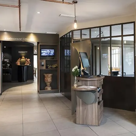 Hotel Terre De Provence &