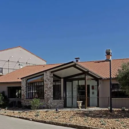 Terre De Provence & Hotel Le Pontet (Vaucluse)