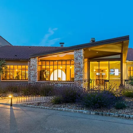 Hotel Terre De Provence & 3*
